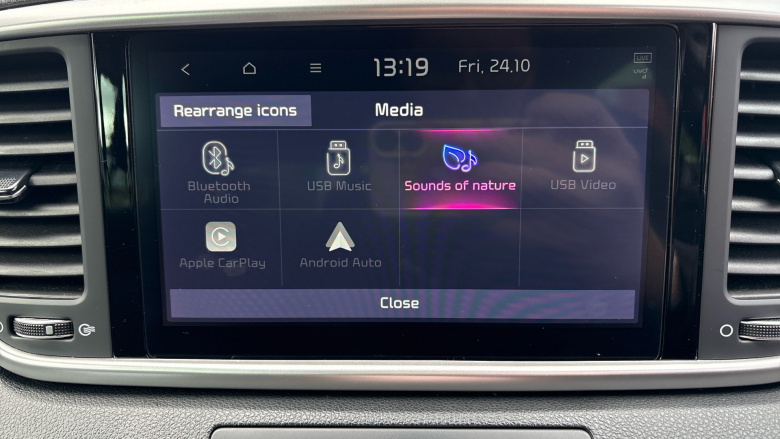 Kia Sportage 1.6T GDi ISG 2 5dr [AWD] Petrol Estate